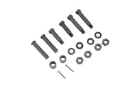 HARLEY Parkerized Footboard Hinge Bolt Kit Fits 1936-1940 EL,   1941-1964 FL,   1936-1948 UL,   1929