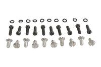 HARLEY Primary Cover Screw Kit Fits 1936-1940 EL,   1941-1964 FL,   1937-1948 UL,