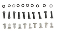 HARLEY Primary Cover Screw Kit Fits 1936-1940 EL,   1941-1964 FL,   1937-1948 UL,