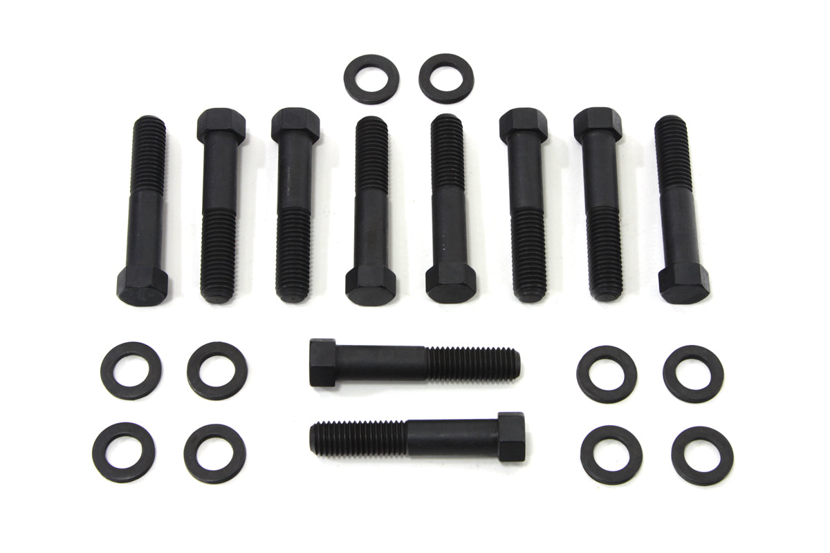 HARLEY Parkerized Headbolt Fits 1936-1939 EL,