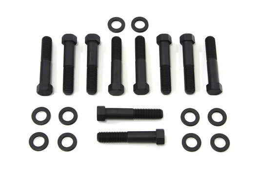 HARLEY Parkerized Headbolt Fits 1936-1939 EL,