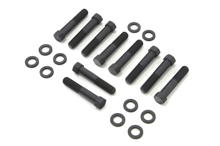 HARLEY Parkerized Headbolt Fits 1936-1939 EL,