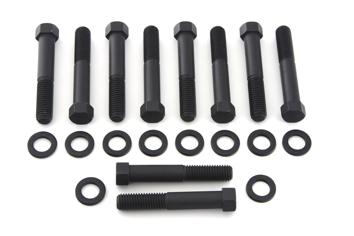 HARLEY Parkerized Headbolt Fits 1940-1947 FL,