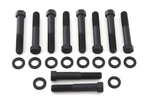 HARLEY Parkerized Headbolt Fits 1940-1947 FL,