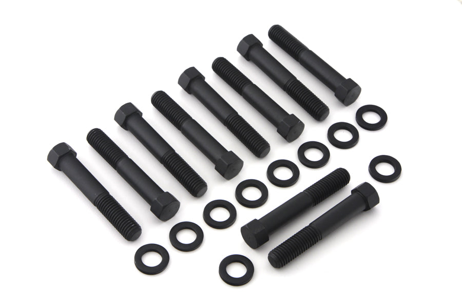 HARLEY Parkerized Headbolt Fits 1940-1947 FL,