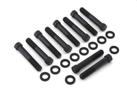 HARLEY Parkerized Headbolt Fits 1940-1947 FL,