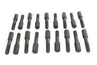 HARLEY Parkerized Stock Headbolt Kit Fits 1937-1948 UL,