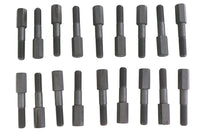 HARLEY Parkerized Stock Headbolt Kit Fits 1937-1948 UL,