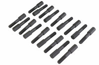 HARLEY Parkerized Stock Headbolt Kit Fits 1937-1948 UL,