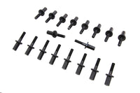 HARLEY Parkerized Headbolt Kit Fits 1936-1948 U,