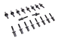 HARLEY Parkerized Headbolt Kit Fits 1936-1948 U,