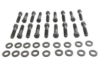 HARLEY Parkerized Headbolt Kit Fits 1929-1952 WL,   1929-1973 G,   1937-1948 UL,
