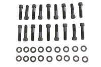 HARLEY Parkerized Headbolt Kit Fits 1929-1952 WL,   1929-1973 G,   1937-1948 UL,
