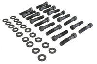 HARLEY Parkerized Headbolt Kit Fits 1929-1952 WL,   1929-1973 G,   1937-1948 UL,
