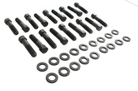 HARLEY Parkerized Headbolt Kit Fits 1929-1952 WL,   1929-1973 G,   1937-1948 UL,