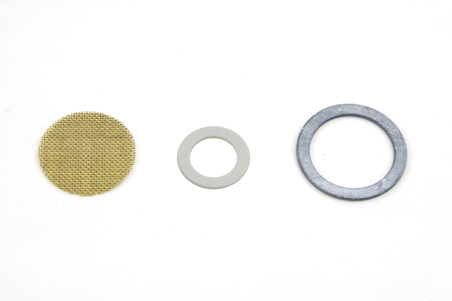 HARLEY Fuel Filter Strainer Rebuild Kit Fits 1939-1940 EL,   1941-1941 FL,   1939-1941 UL,   1939-19