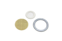 HARLEY Fuel Filter Strainer Rebuild Kit Fits 1939-1940 EL,   1941-1941 FL,   1939-1941 UL,   1939-19