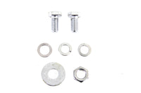 HARLEY Foot Brake Lever and Bracket Mount Kit Fits 1936-1940 EL,   1941-1971 FL,