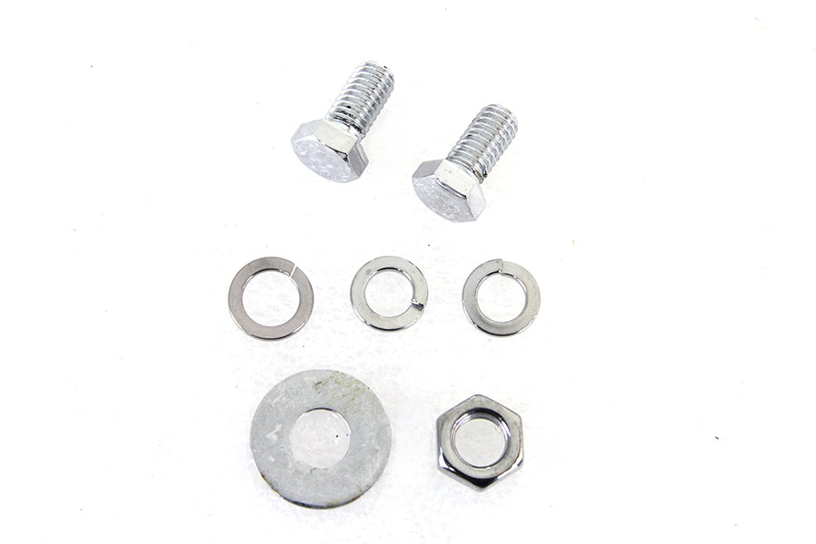 HARLEY Foot Brake Lever and Bracket Mount Kit Fits 1936-1940 EL,   1941-1971 FL,