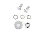 HARLEY Foot Brake Lever and Bracket Mount Kit Fits 1936-1940 EL,   1941-1971 FL,