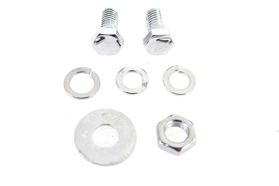 HARLEY Foot Brake Lever and Bracket Mount Kit Fits 1936-1940 EL,   1941-1971 FL,