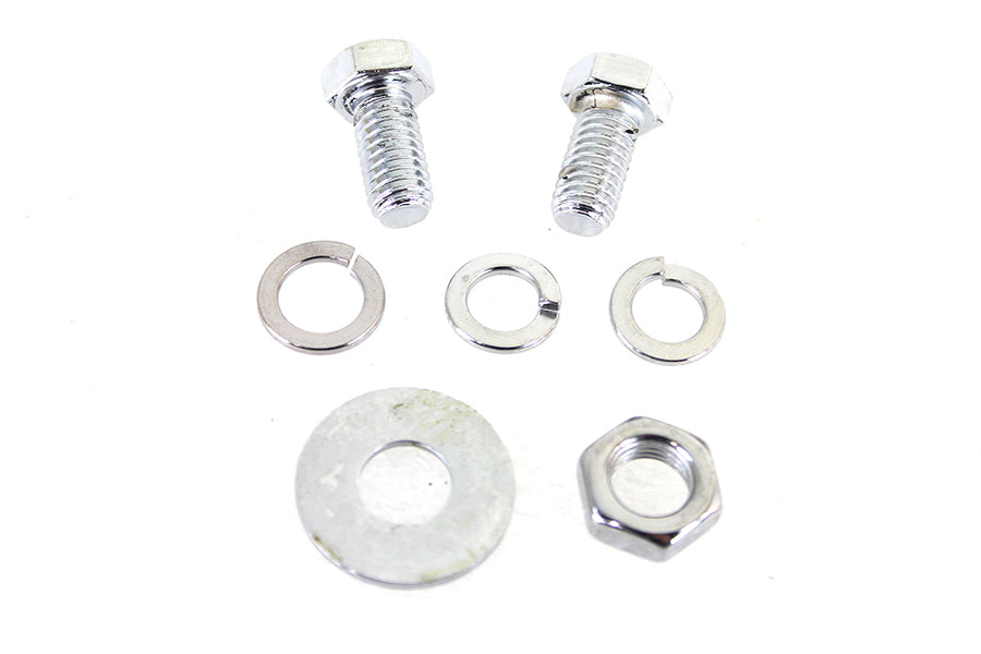 HARLEY Foot Brake Lever and Bracket Mount Kit Fits 1936-1940 EL,   1941-1971 FL,