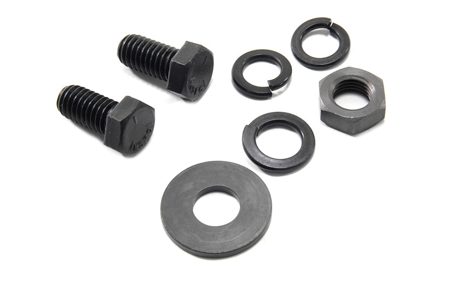 HARLEY Foot Brake Lever and Bracket Mount Kit Fits 1936-1940 EL,   1941-1971 FL,