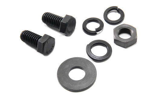 HARLEY Foot Brake Lever and Bracket Mount Kit Fits 1936-1940 EL,   1941-1971 FL,