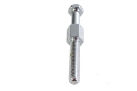 HARLEY Chrome Transmission Case Adjuster Screw Fits 1936-1940 EL,   1937-1948 UL,   1941-1964 FL,