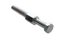 HARLEY Chrome Transmission Case Adjuster Screw Fits 1936-1940 EL,   1937-1948 UL,   1941-1964 FL,