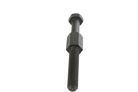 HARLEY Parkerized Transmission Case Adjuster Screw Fits 1936-1940 EL,   1937-1948 UL,   1941-1964 FL