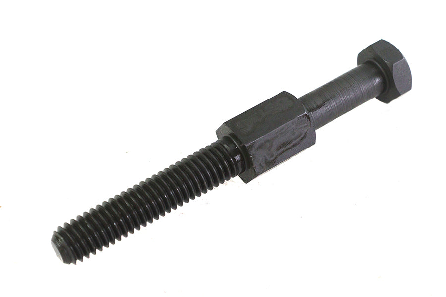 HARLEY Parkerized Transmission Case Adjuster Screw Fits 1936-1940 EL,   1937-1948 UL,   1941-1964 FL