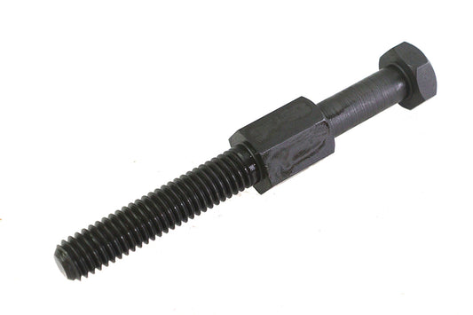 HARLEY Parkerized Transmission Case Adjuster Screw Fits 1936-1940 EL,   1937-1948 UL,   1941-1964 FL