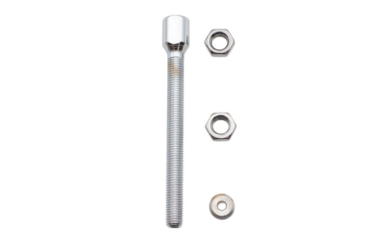 HARLEY Chrome Front Brake Cable Adjuster Fits 1950-1971 FL,   1957-1972 XL,   1971-1972 FX,   1952-1