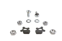 HARLEY Spring Fork Front Fender Mounting Kit Fits 1936-1952 EL, 61"
9742-6" 1937-1952 WL, Solo 1937