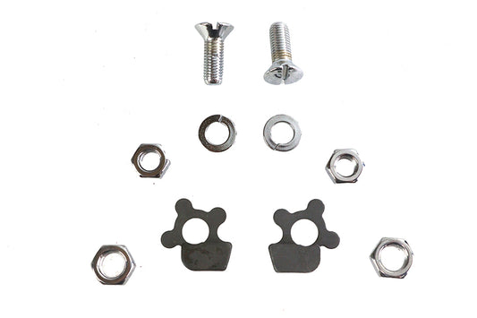 HARLEY Spring Fork Front Fender Mounting Kit Fits 1936-1952 EL, 61"
9742-6" 1937-1952 WL, Solo 1937