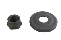 HARLEY Parkerized Front Hub Seal Retainer Fits 1937-1952 WL,   1937-1942 WLD,   1940-1945 WLA,   194
