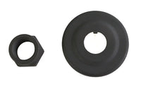 HARLEY Parkerized Front Hub Seal Retainer Fits 1937-1952 WL,   1937-1942 WLD,   1940-1945 WLA,   194
