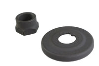 HARLEY Parkerized Front Hub Seal Retainer Fits 1937-1952 WL,   1937-1942 WLD,   1940-1945 WLA,   194