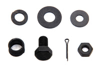 HARLEY Rear Chain Guard Mount Kit Parkerized Fits 1936-1952 WL,