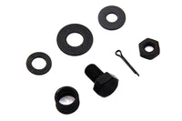 HARLEY Rear Chain Guard Mount Kit Parkerized Fits 1936-1952 WL,