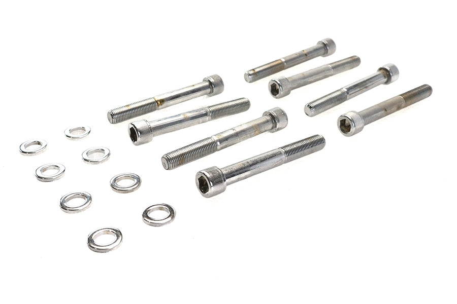 HARLEY Headbolt Kit Allen Type Fits 1973-1985 XL,
