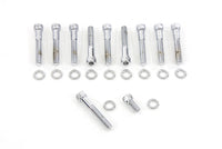 HARLEY Primary Cover Screw Kit Allen Type Fits 1986-1990 XL,