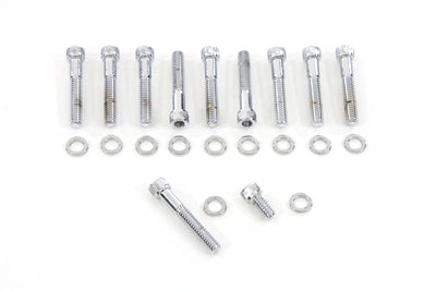 HARLEY Primary Cover Screw Kit Allen Type Fits 1986-1990 XL,