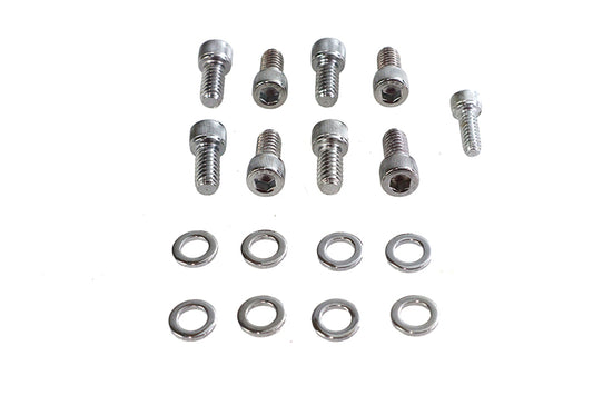 HARLEY Primary Cover Screw Kit Allen Type Fits 1957-1969 XLCH,