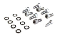 HARLEY Primary Cover Screw Kit Allen Type Fits 1957-1969 XLCH,
