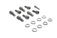 HARLEY Primary Cover Screw Kit Allen Type Fits 1957-1969 XLCH,