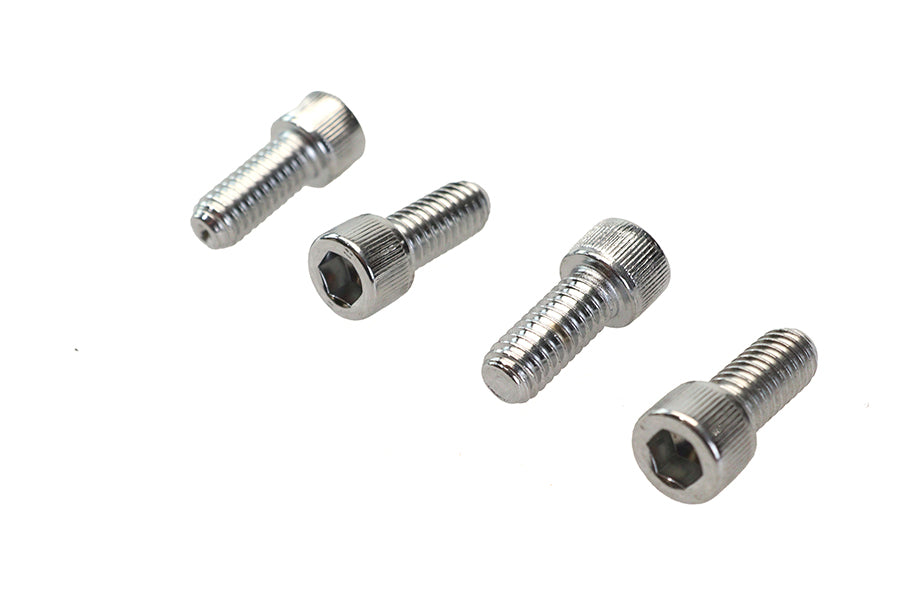 HARLEY Tappet Block Screw Kit Allen Type Fits 1995-2003 XL,