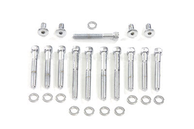 HARLEY Primary Cover Screw Kit Allen Type Fits 1991-1993 XL,