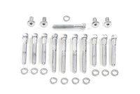 HARLEY Primary Cover Screw Kit Allen Type Fits 1991-1993 XL,